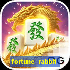 fortune rabbit melhor horario